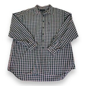 VTG Abercrombie & Fitch Plaid Shirt